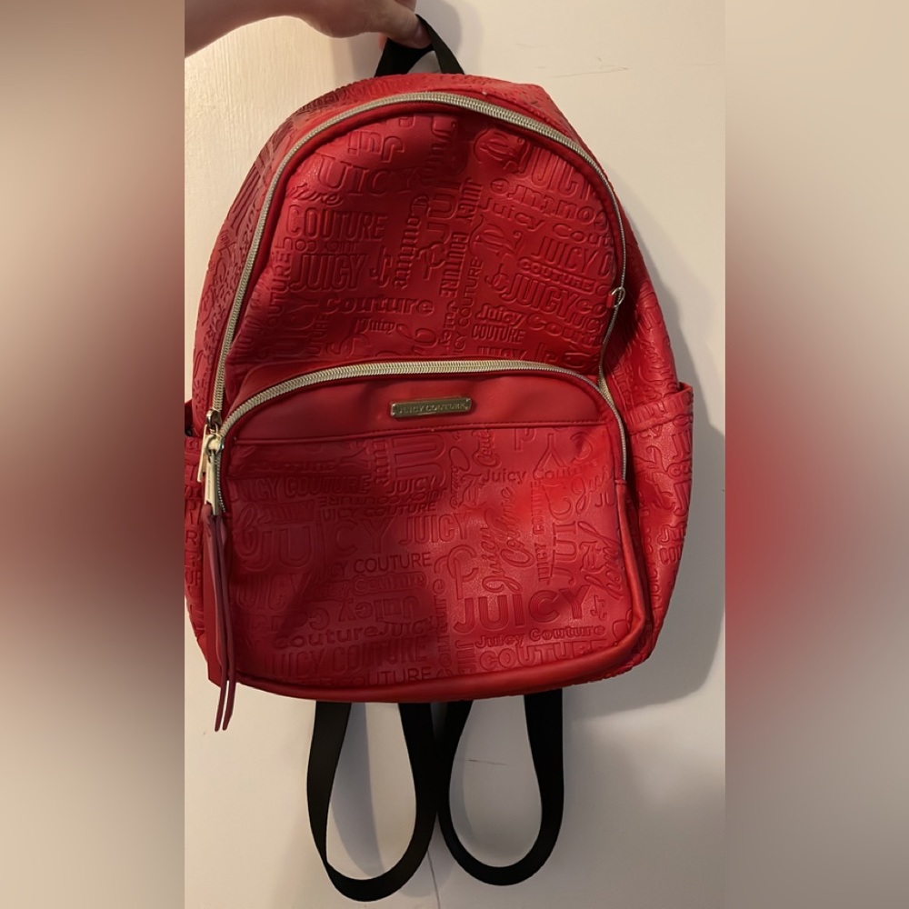 Juicy Couture backpack